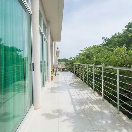 Pacific Park Aparthotel