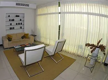 Pacific Park Apartahotel 3*