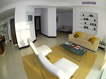 Apartahotel Pacific Park 3*