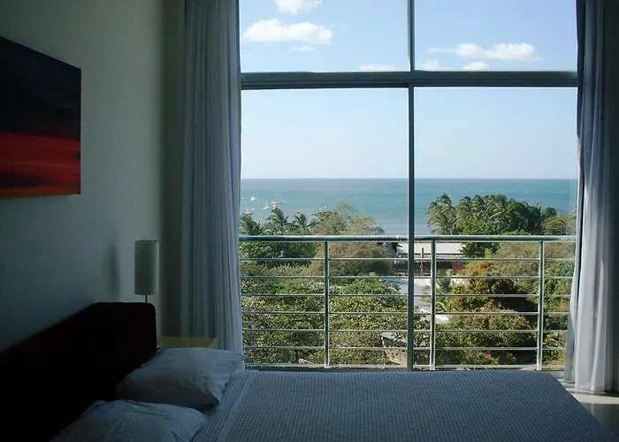 Apartahotel Pacific Park Tamarindo