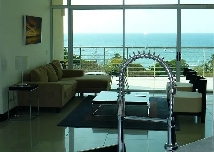 Apartahotel Pacific Park 3*