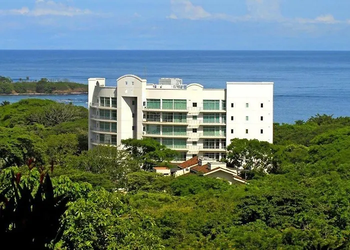 Pacific Park Apartahotel 3*